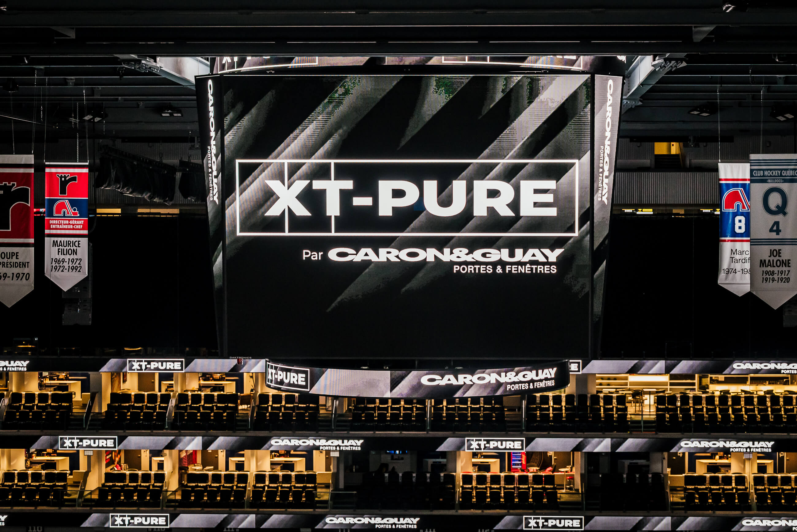 Lancement nouvelle série de produits XT-pure
